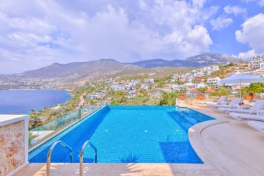 Villa Colossea Kalkan 80
