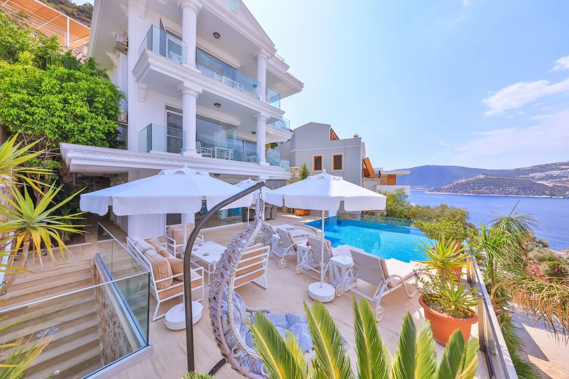 Villa Colossea Kalkan 24