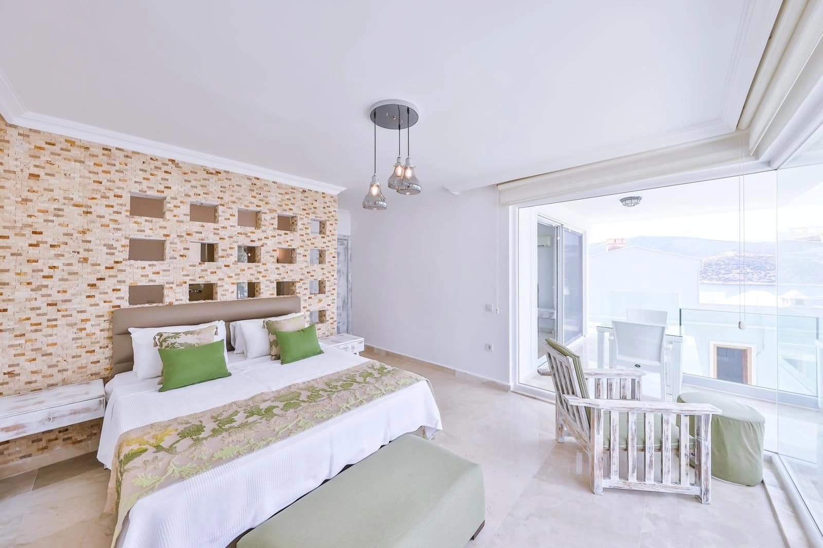 Villa Colossea Kalkan 54