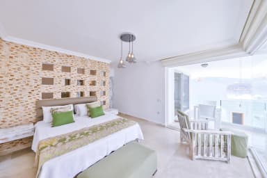 Villa Colossea Kalkan 54