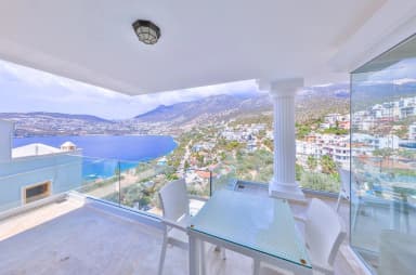Villa Colossea Kalkan 68
