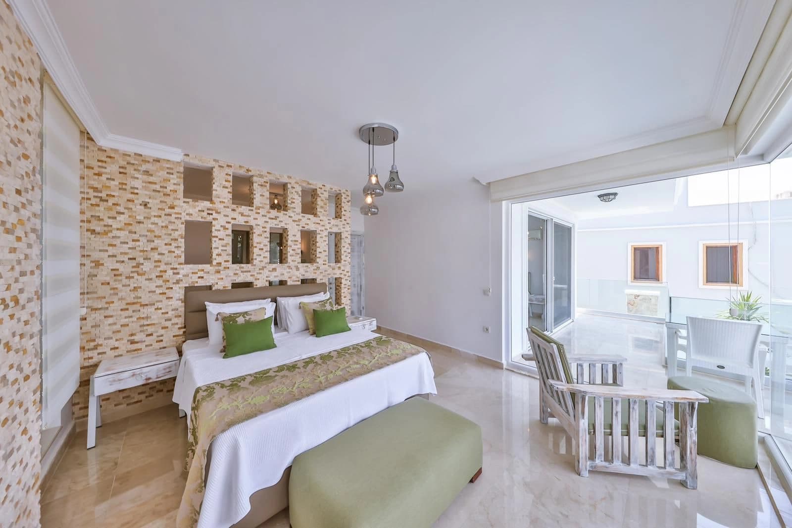 Villa Colossea Kalkan 12