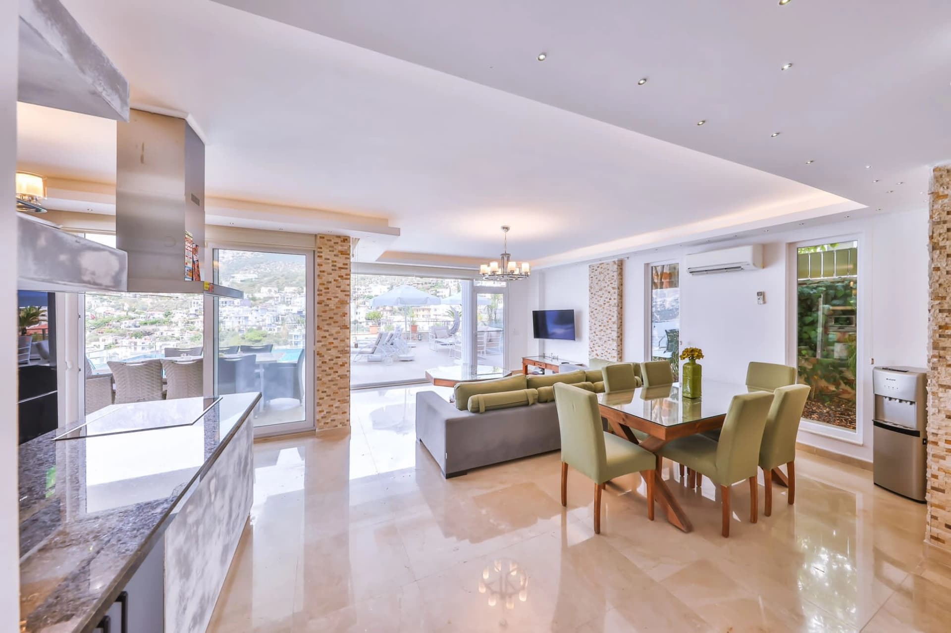 Villa Colossea Özel Havuzlu 11