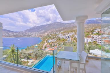 Villa Colossea Kalkan 88