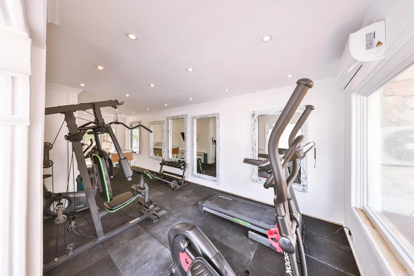 Villa Colossea Özel Havuzlu 39