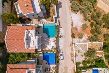 Villa Colossea Tatil Villası 87