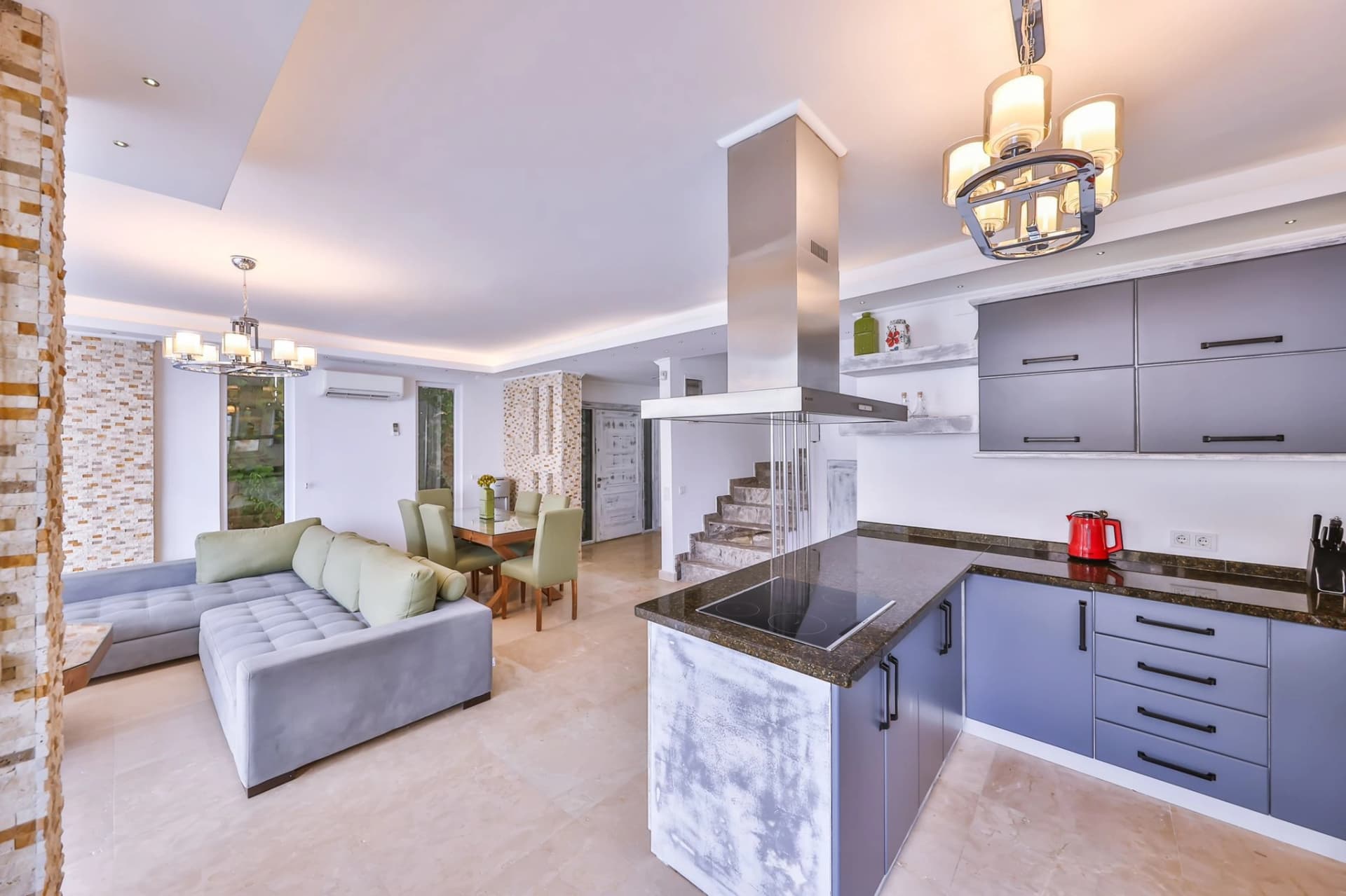 Villa Colossea Kalkan 18