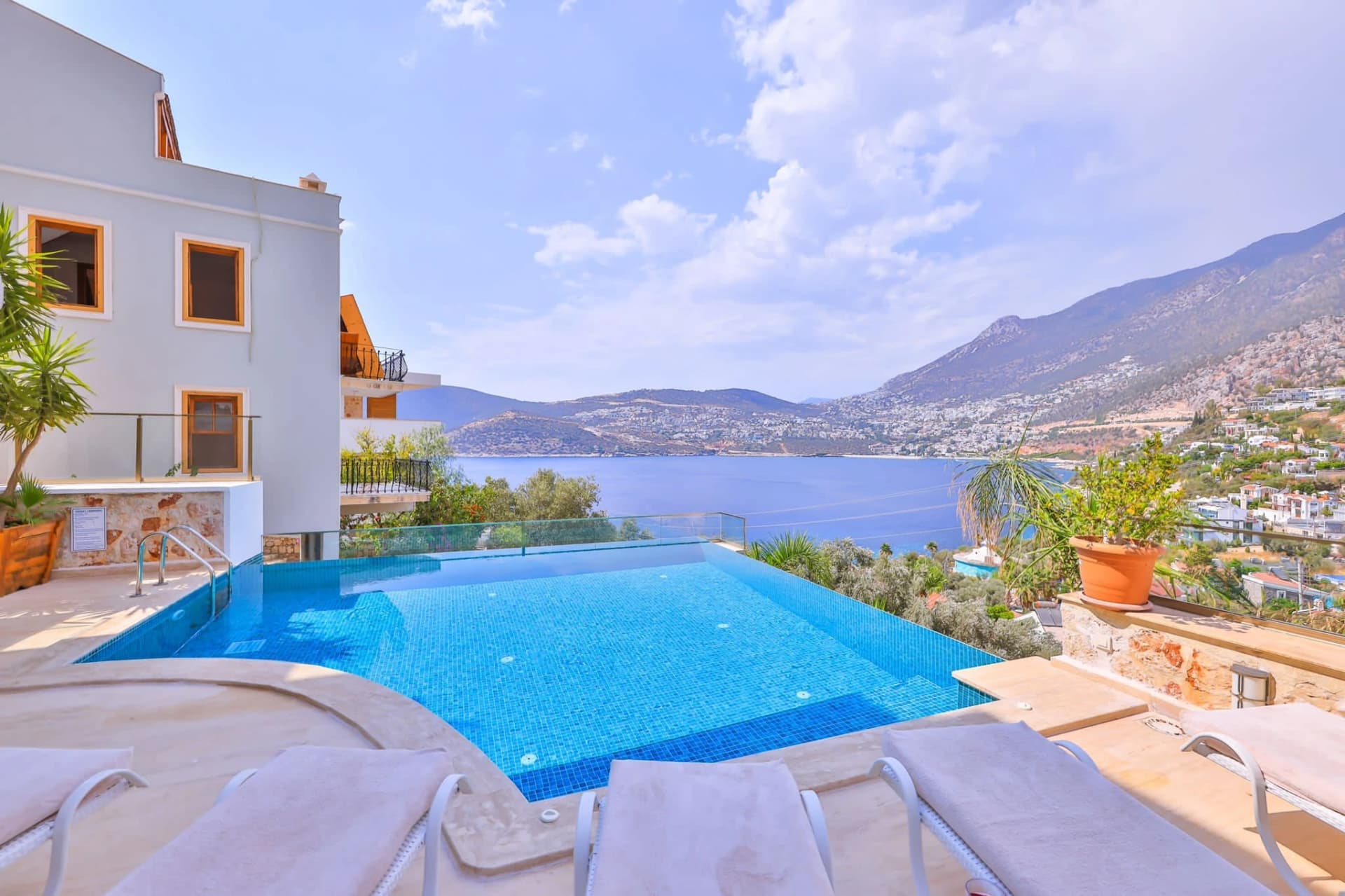 Villa Colossea Tatil Villası 31