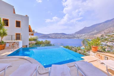 Villa Colossea Tatil Villası 31