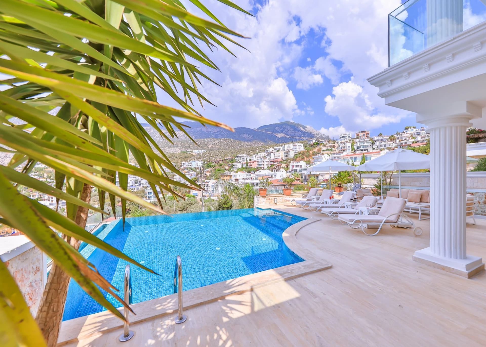 Villa Colossea Özel Havuzlu 45