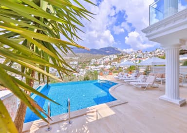 Villa Colossea Özel Havuzlu 45