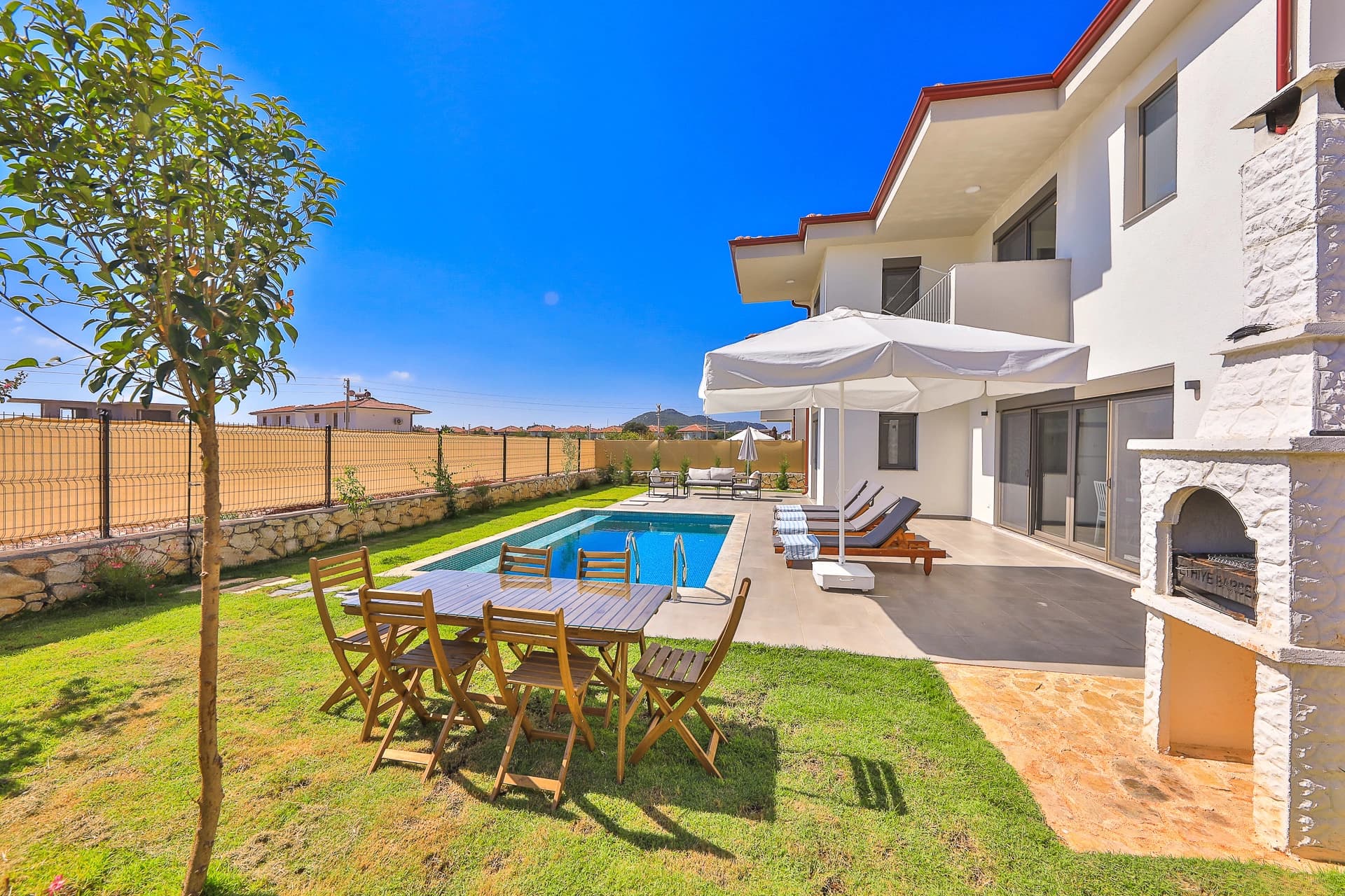 Villa Serenity Kaş Özel Havuzlu 49