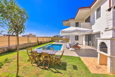 Villa Serenity Kaş Özel Havuzlu 49