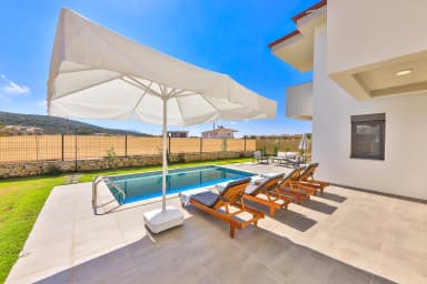 Villa Serenity Kaş Kaş 56