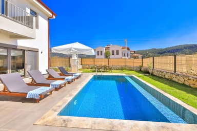 Villa Serenity Kaş Kaş 70