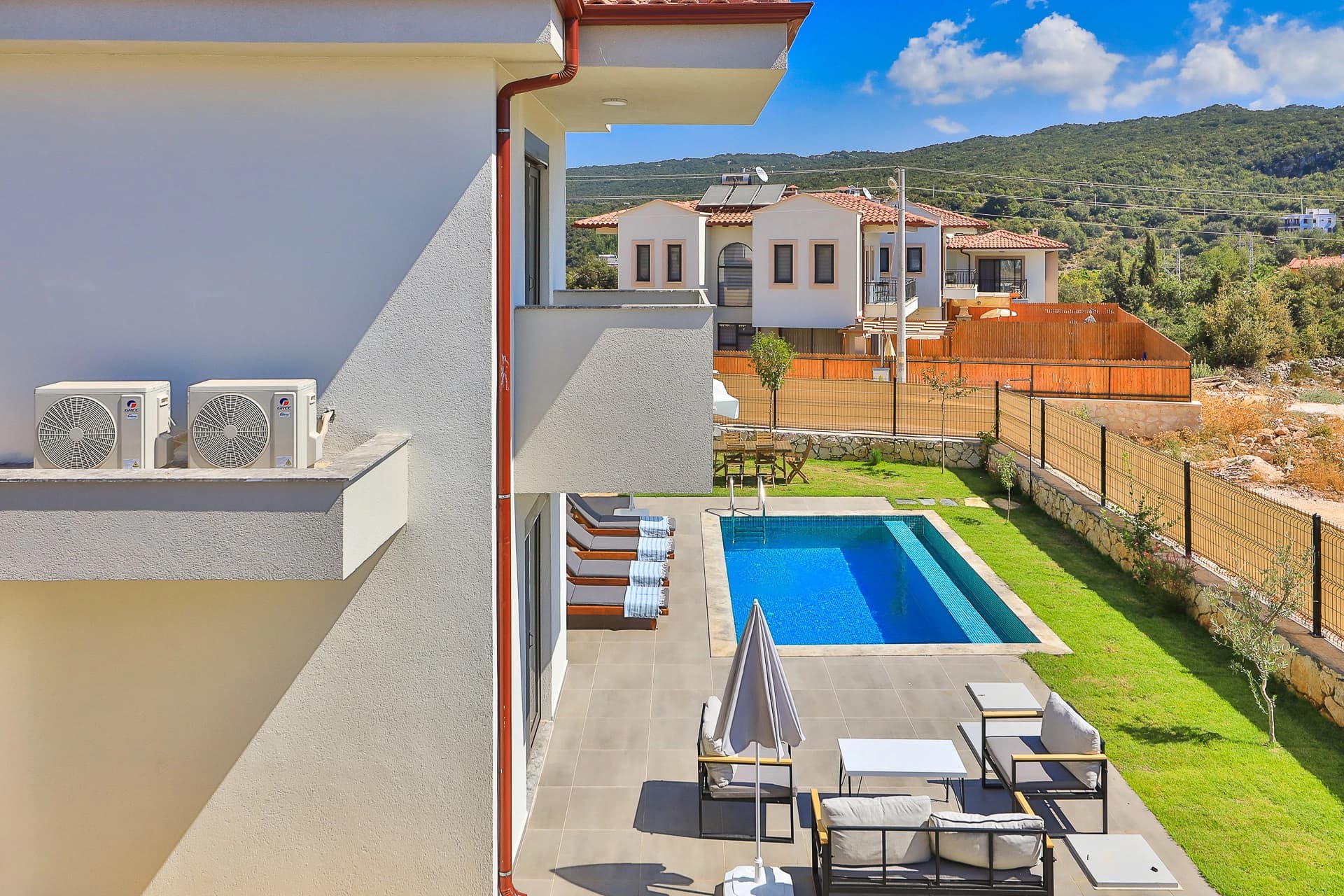 Villa Serenity Kaş Tatil Villası 29