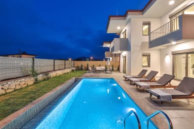 Villa Serenity Kaş Kaş 50