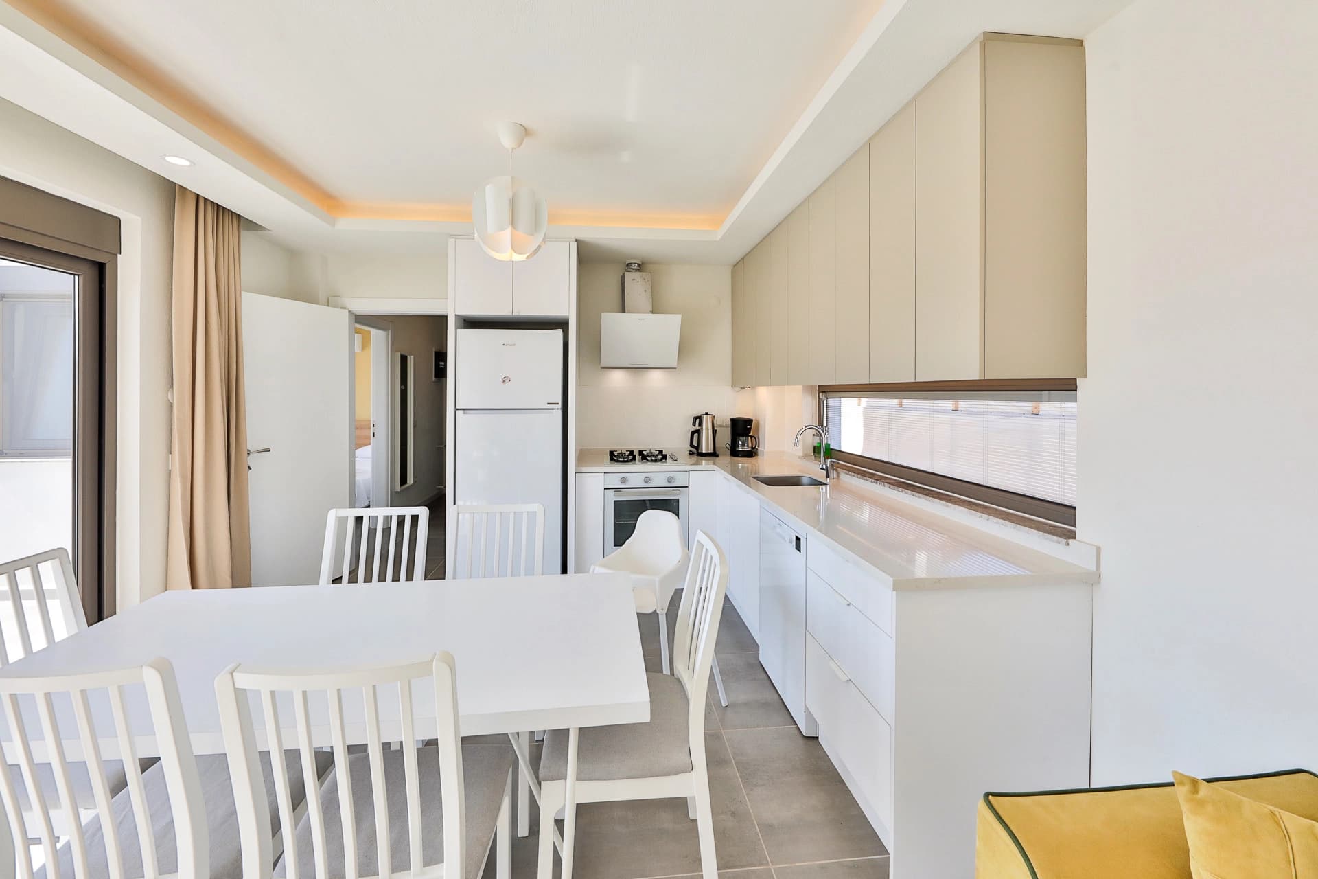 Villa Serenity Kaş Tatil Villası 85