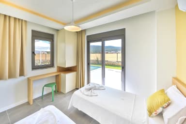 Villa Serenity Kaş Özel Havuzlu 37