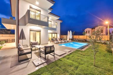 Villa Serenity Kaş Tatil Villası 57