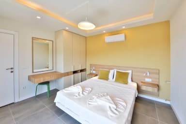 Villa Serenity Kaş Özel Havuzlu 65