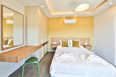 Villa Serenity Kaş Tatil Villası 79