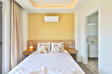 Villa Serenity Kaş Özel Havuzlu 31