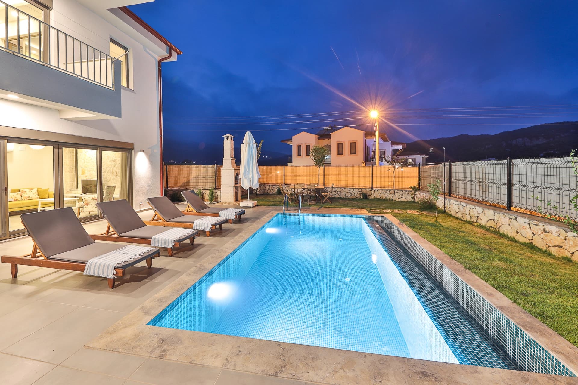 Villa Serenity Kaş Kaş 64