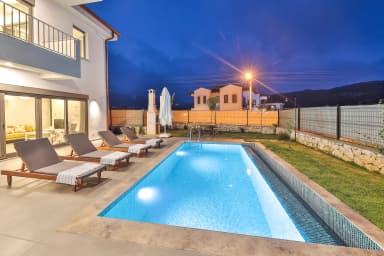 Villa Serenity Kaş Kaş 64