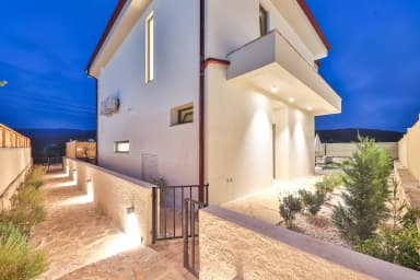Villa Serenity Kaş Özel Havuzlu 71