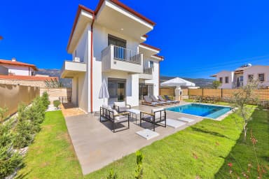 Villa Serenity Kaş Kaş 42