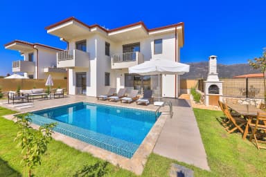 Villa Serenity Kaş Kaş 28