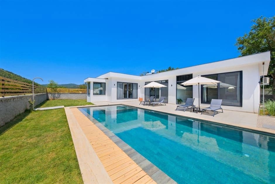 Villa İz