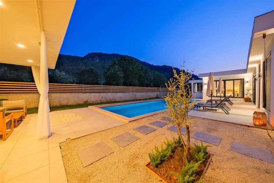 Villa İz Çocuk Havuzu 19