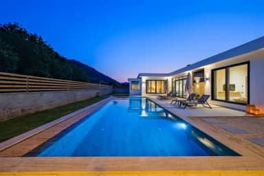Villa İz Fethiye 26