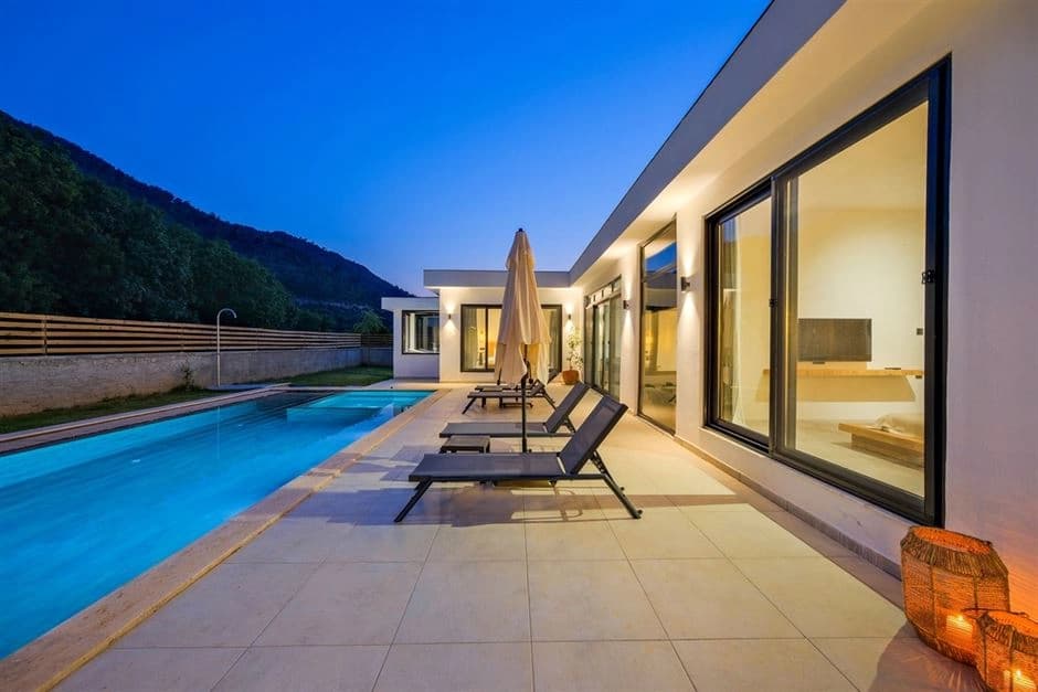 Villa İz Çocuk Havuzu 33