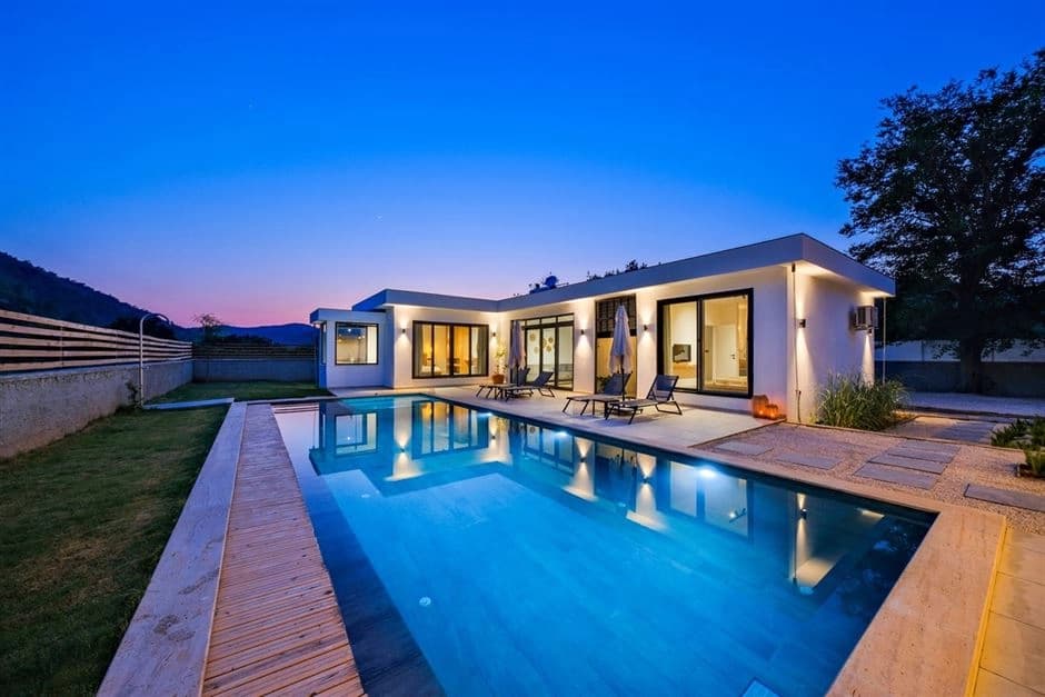 Villa İz Fethiye 88