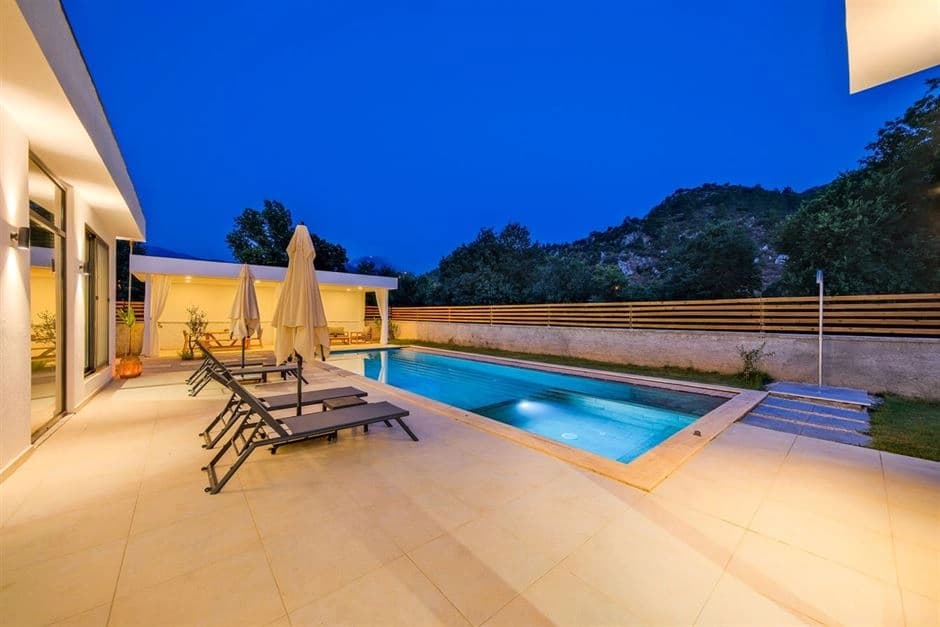 Villa İz Çocuk Havuzu 95