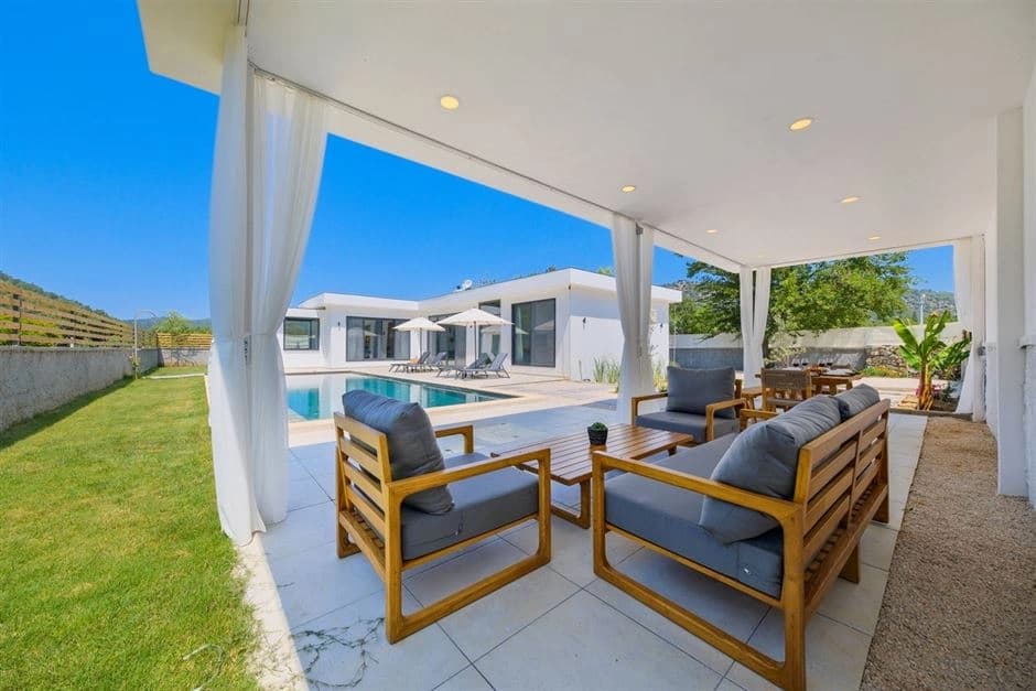 Villa İz Fethiye 60
