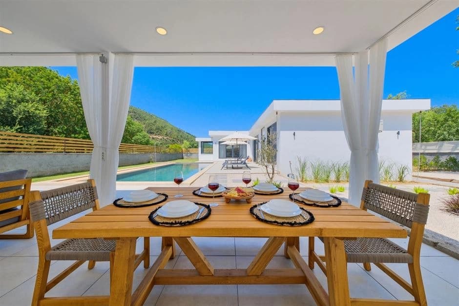 Villa İz Fethiye 74
