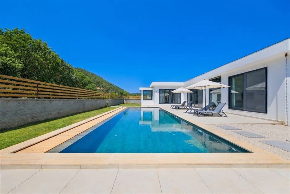 Villa İz Fethiye 32