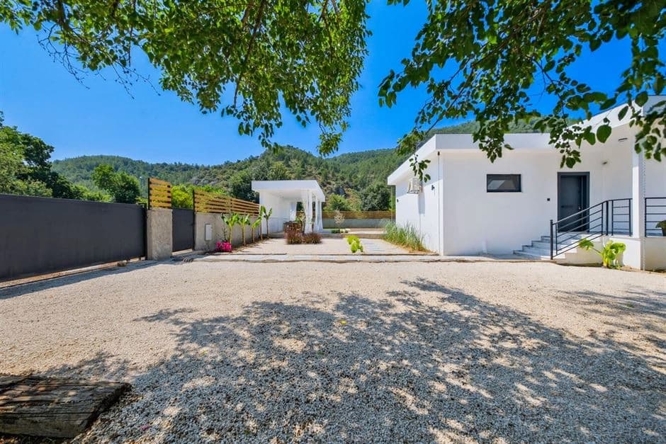 Villa İz Fethiye 40