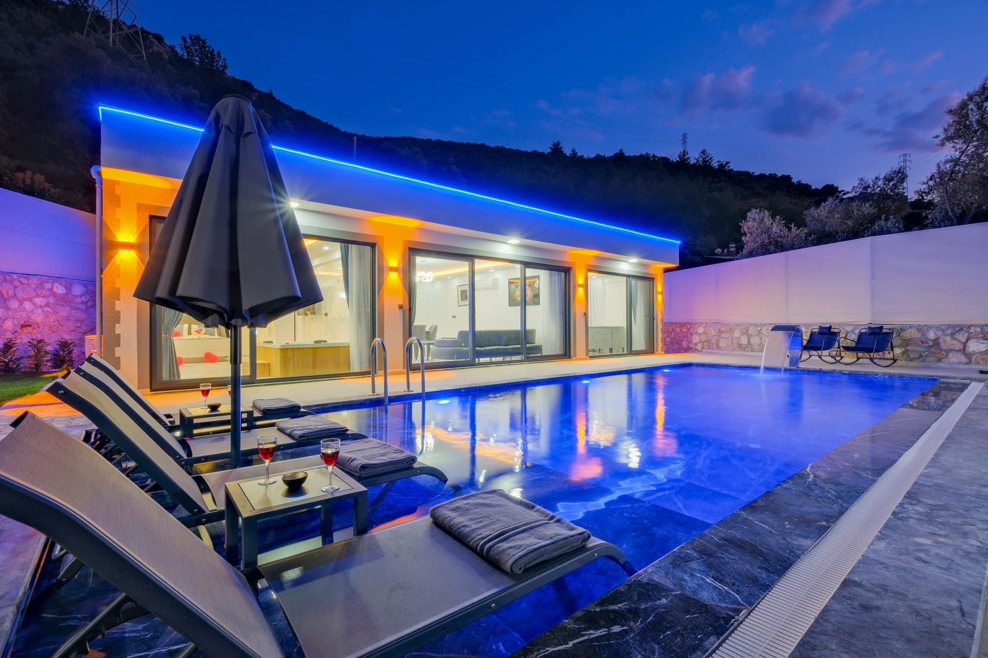 Villa Yaz Güneşi Fethiye 62
