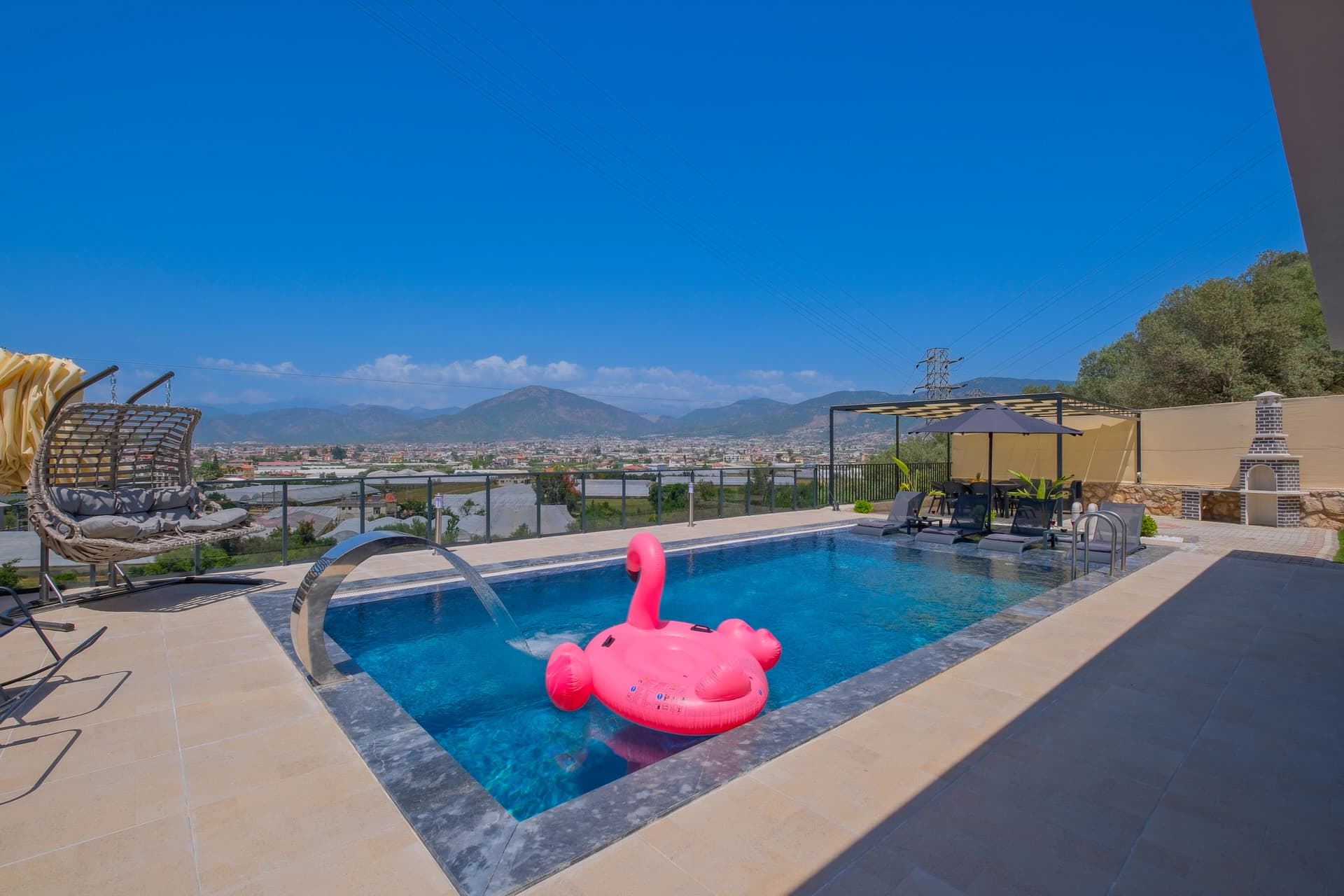 Villa Yaz Güneşi Fethiye 44