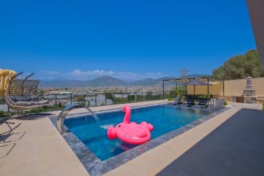 Villa Yaz Güneşi Fethiye 44