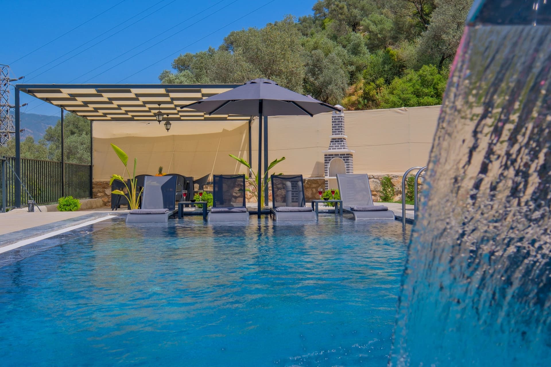 Villa Yaz Güneşi Fethiye 20