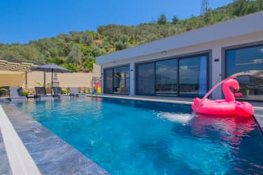 Villa Yaz Güneşi Fethiye 58
