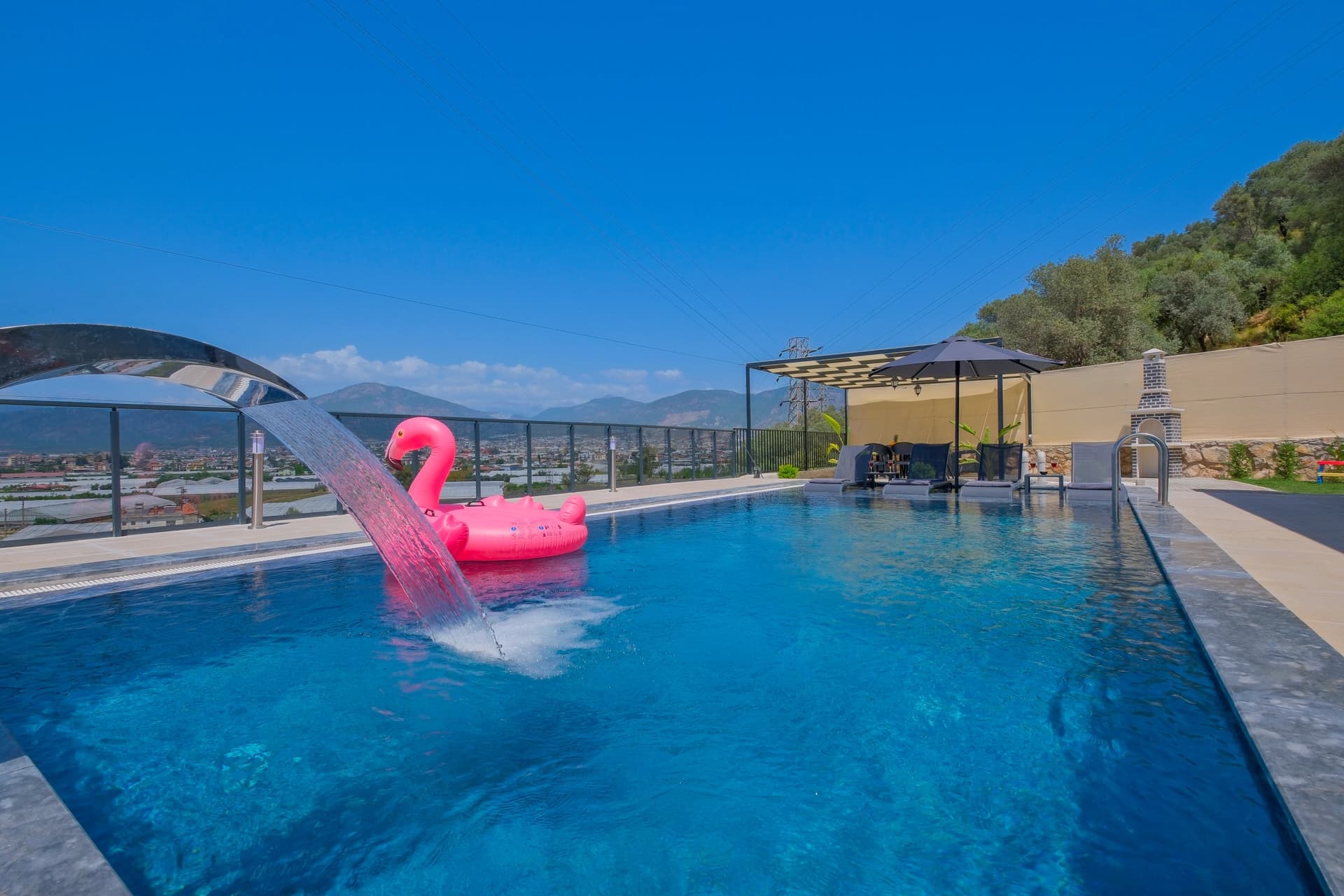 Villa Yaz Güneşi Fethiye 34
