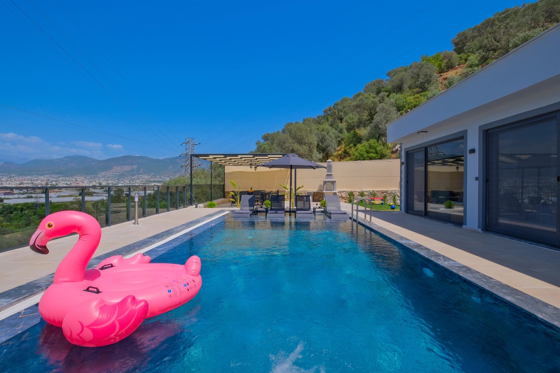 Villa Yaz Güneşi Fethiye 72