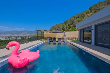 Villa Yaz Güneşi Fethiye 72